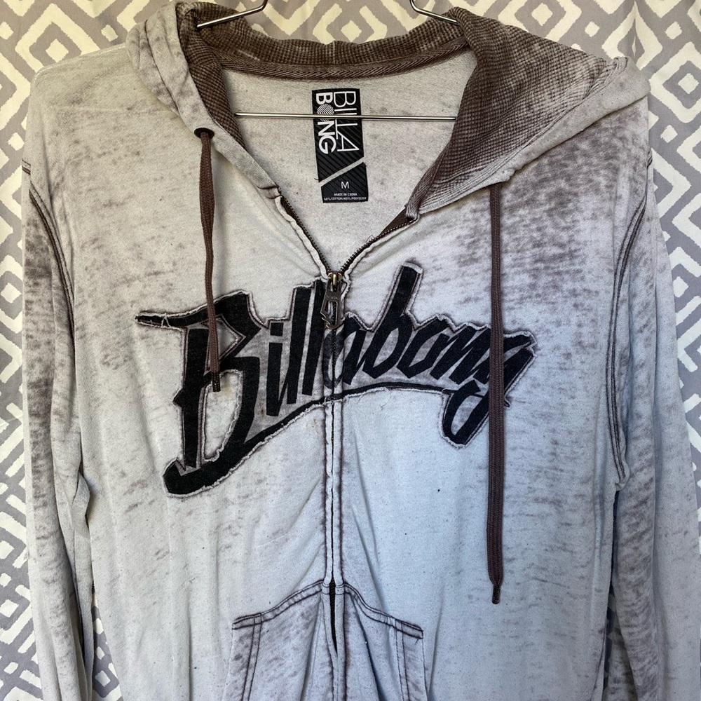 Billabong Zip-Up